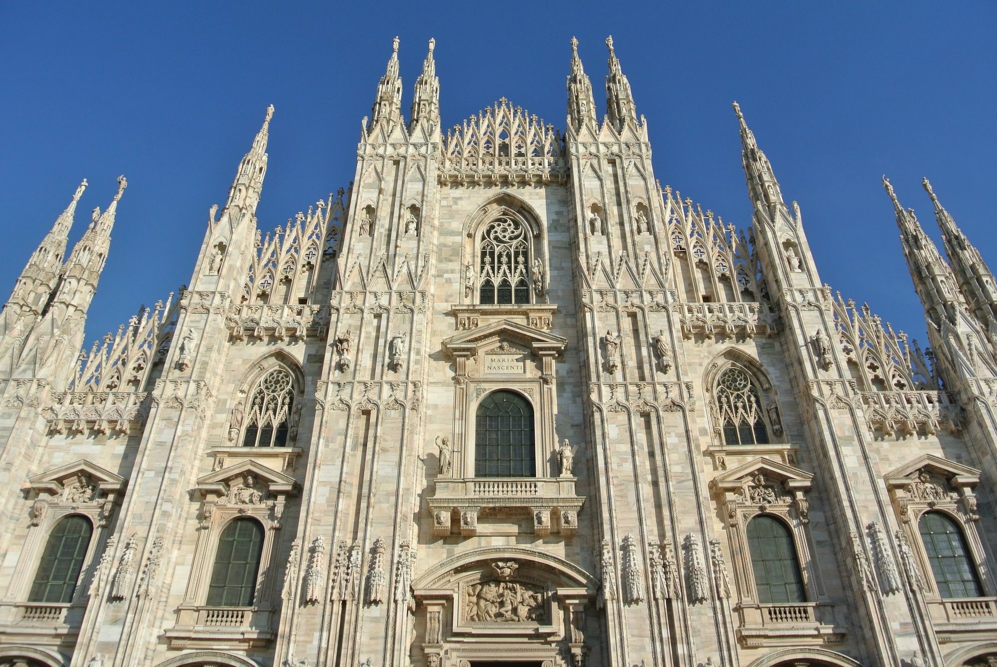 Duomo Inn Milán Exterior foto